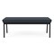 Lesro Newport 2 Seat Bench, 45 in W 21 in L 18.5 in H NP2001 - alternate 1